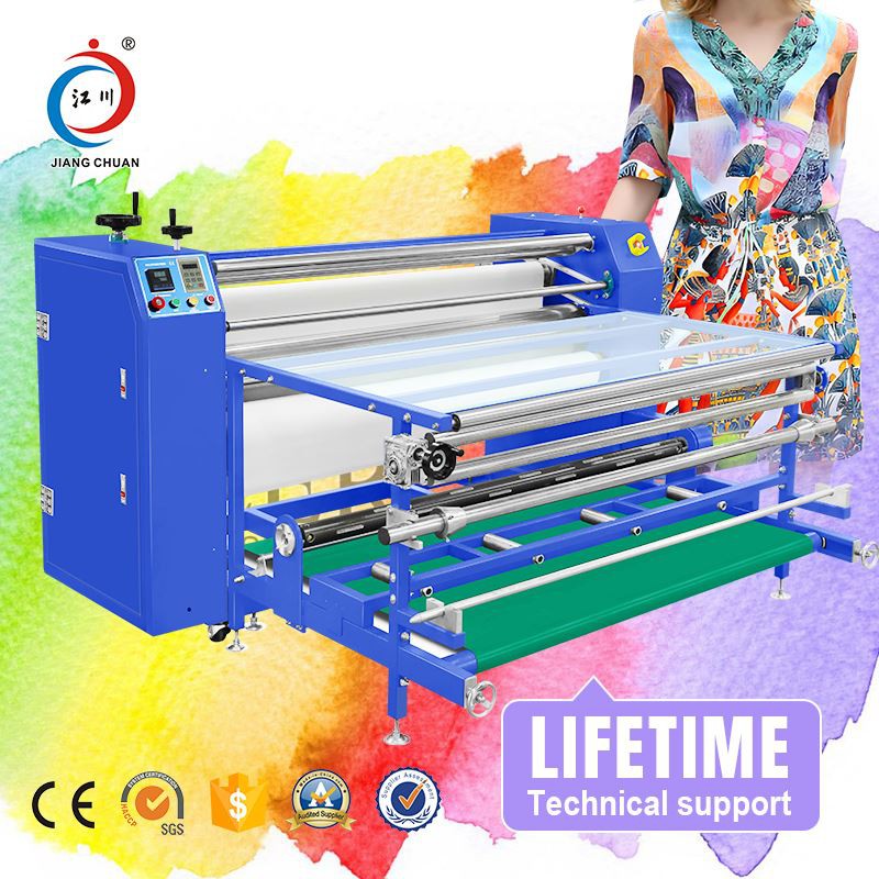 Roller Sublimation Printing Machine