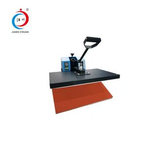 Clamshell Heat Press Machine