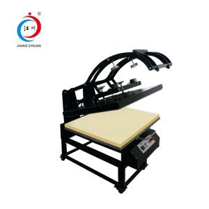 Large Format Sublimation Heat Press