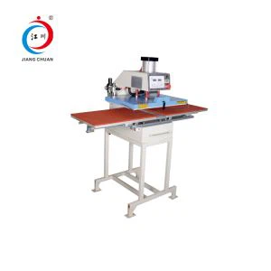 Pneumatic Heat Press