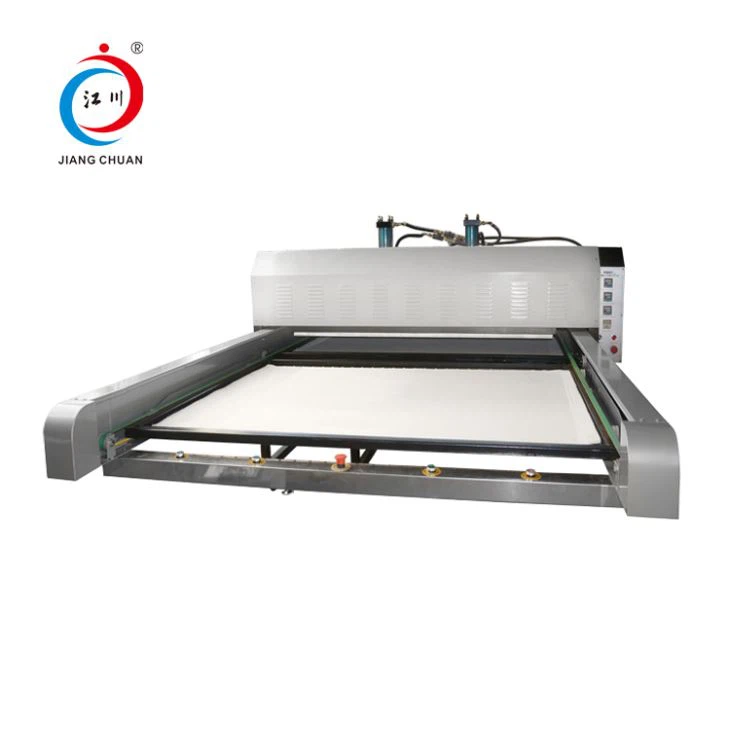 Top Heat Press Machine