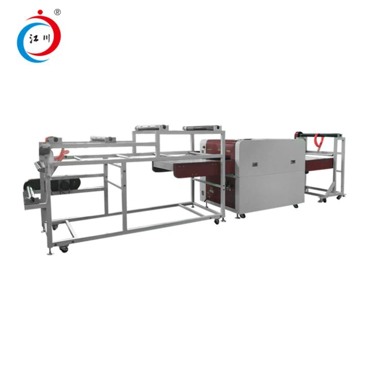 600mm Hot Foil Stamping Fusing Machine