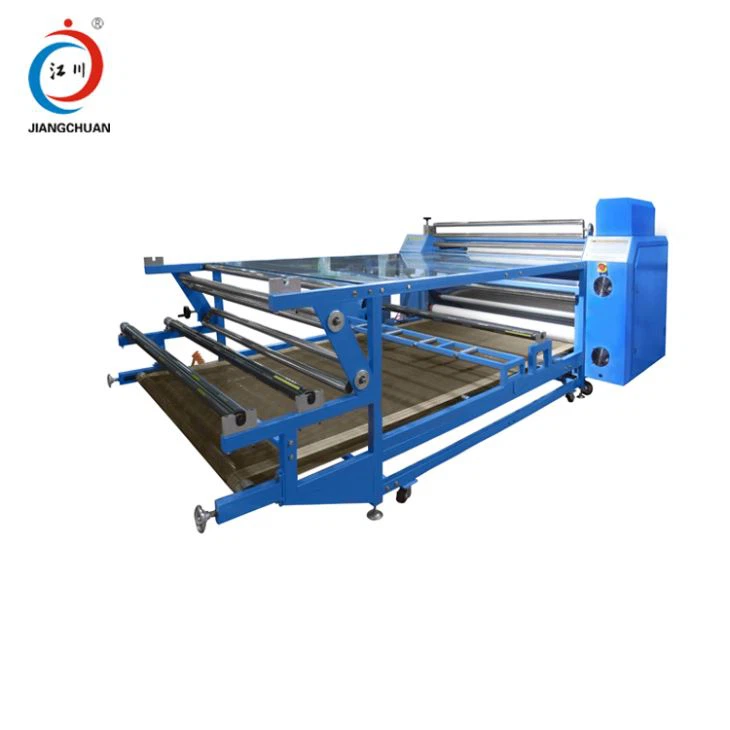 Calendar Roll Press