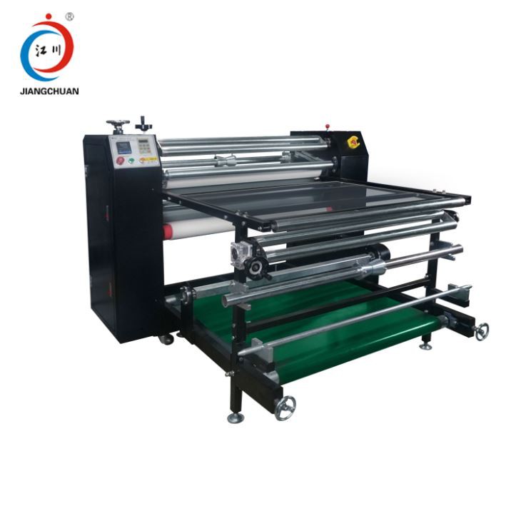 Calender Printing Machine