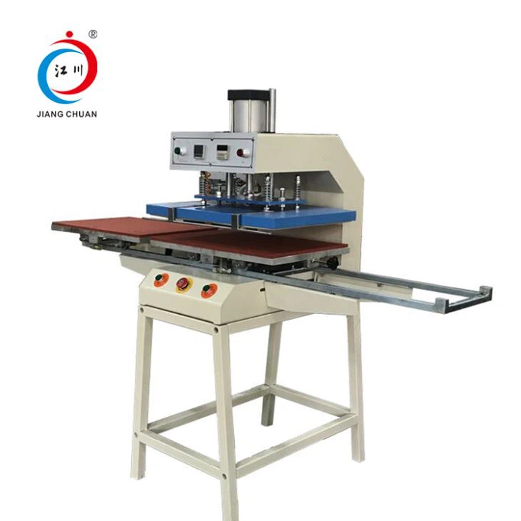 Double Heat Press