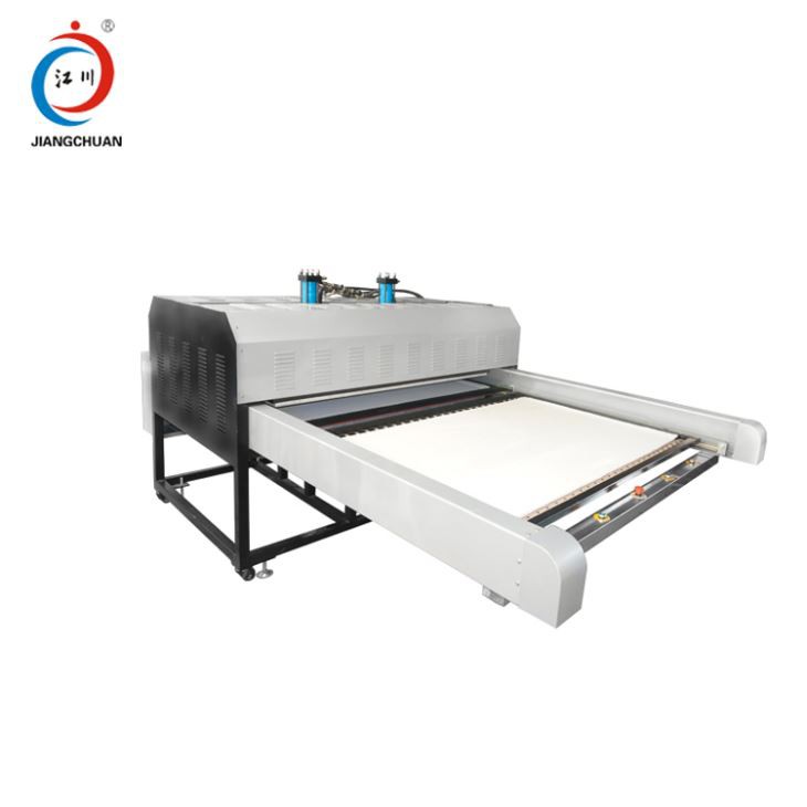 Flatbed Heat Transfer Machine