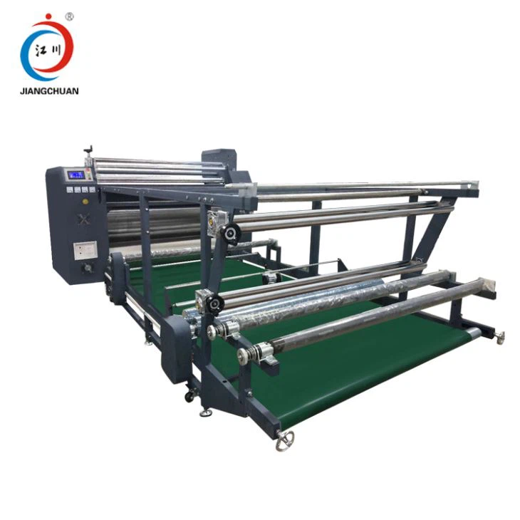 Heat Press Machine Rotary