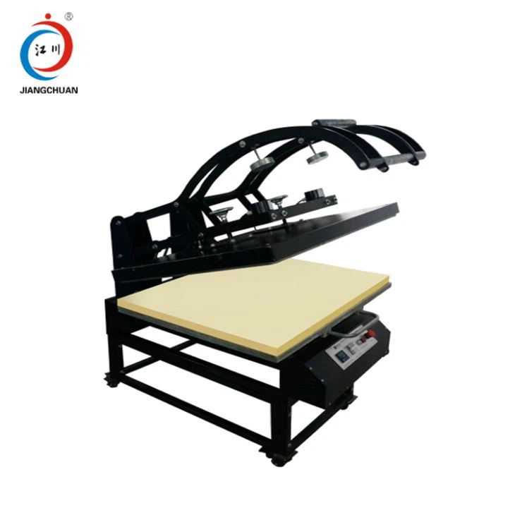 Large Format Auto Open Heatpress