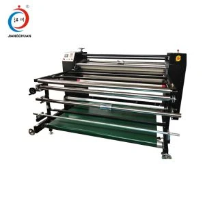 210mm Roller Heat Transfer Machine