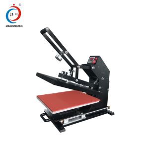 Auto Clam Heat Press Machine