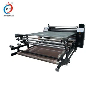 Calandra Sublimation Machine
