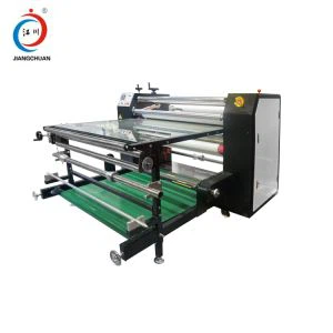 Calendar Heat Press Machine