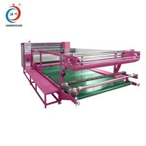 Calendar Roller Sublimation Heat Presses