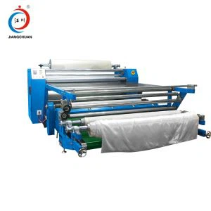 Machine Sublimation Textile