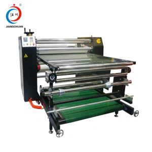 Roll Heat Press Machine