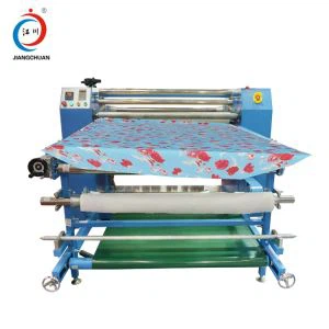 Roller Dye Sublimation Machine