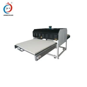 Soccer Jerseys Sublimation Machine