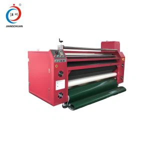 Textile Calender Machine