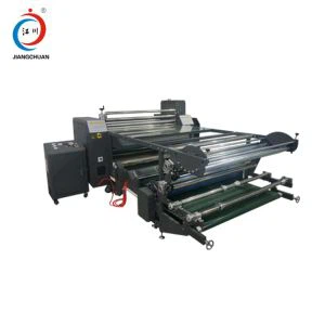 Textile Rotary Heat Transfer Manufacturer