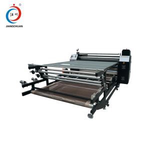 Textile Transfer Printing Rotary Heat
