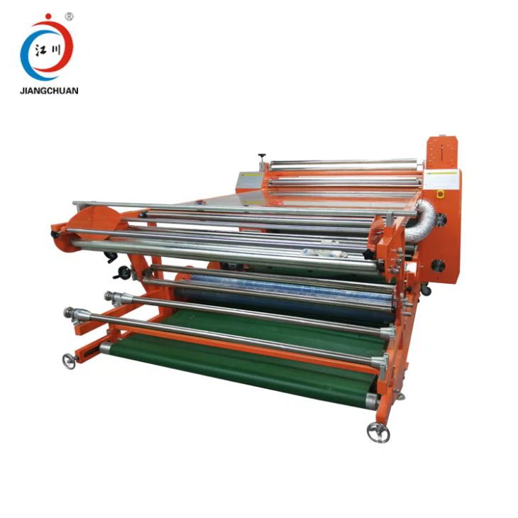 1.7m Wide Roll To Roll Heat Press Machine