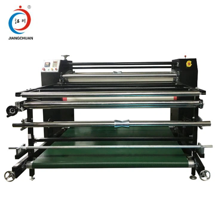 210mm Heat Transfer Printing Machine