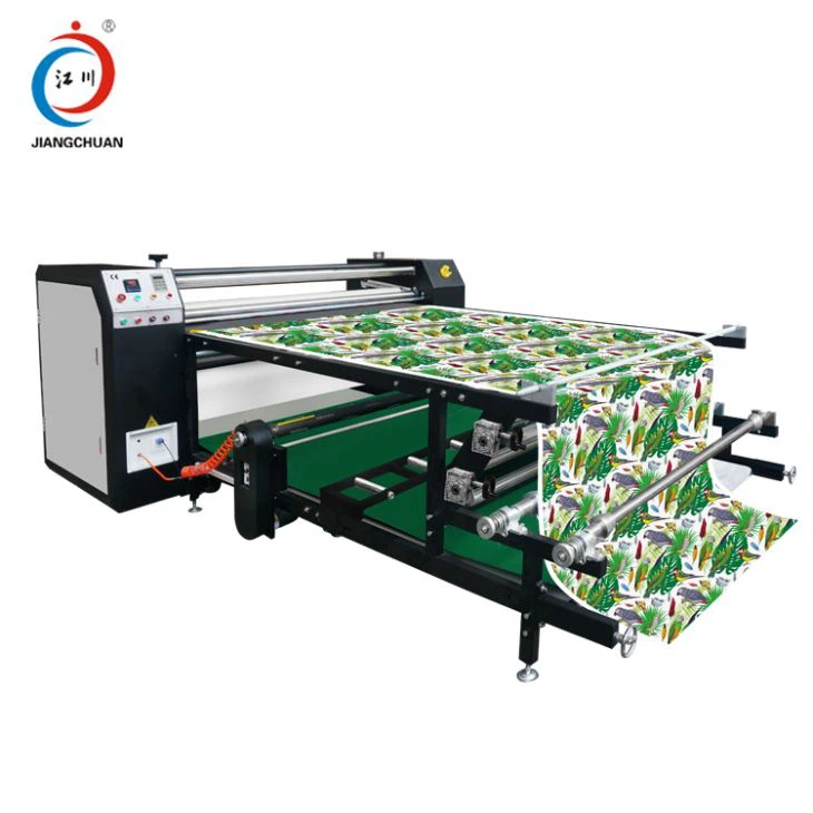 420mm Roller Heat Press Machine