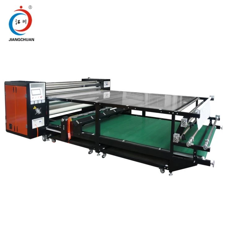 67 Inch Roll Heat Press Machine