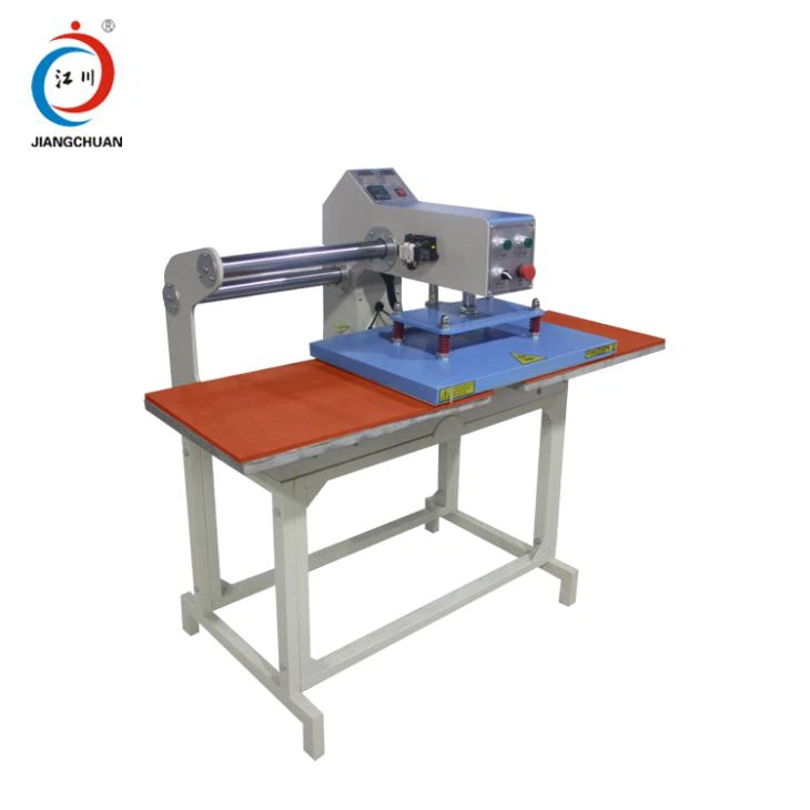 Air-Automatic Stations Heat Press Machines