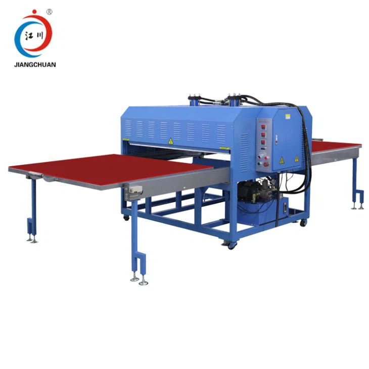 Big Heat Press Printing Machine