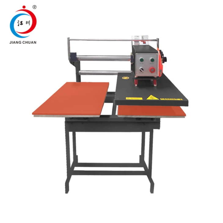 Double Heat Press Machines