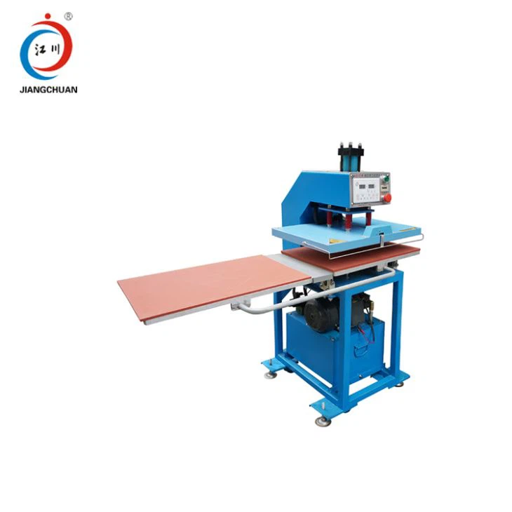 Double Location Heat Press Machine