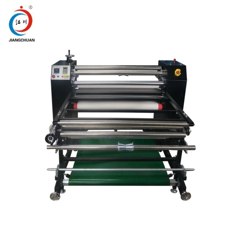 Drum Roller Heat