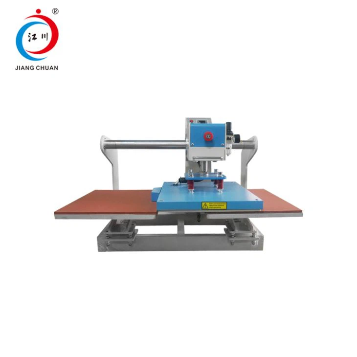Dual Pneumatic Heat Press