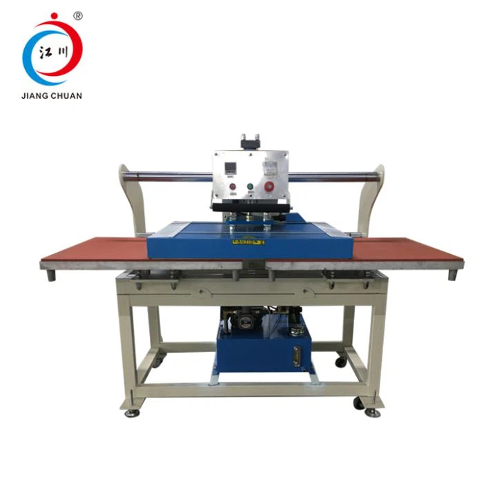 Hydraulic Sublimation Transfer Heat Press Machine