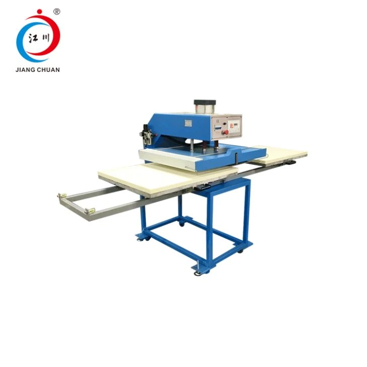 Large Format Heat Transfer