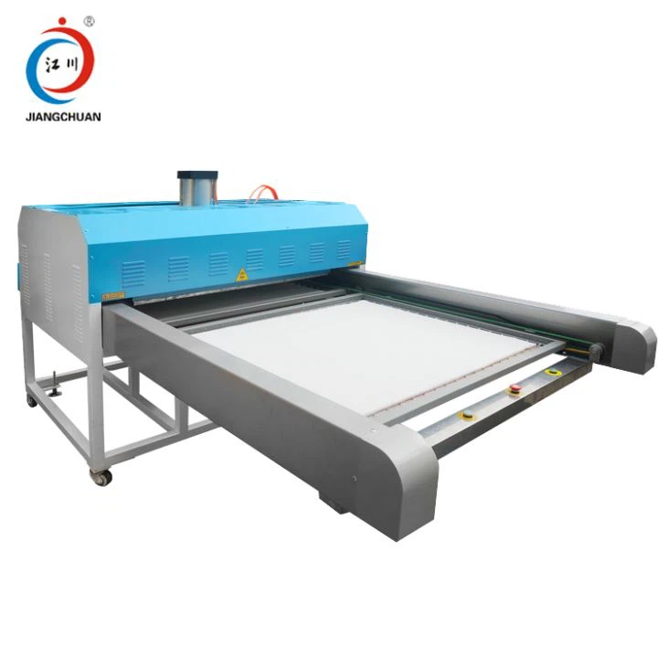 Large Thermal Textile Heat Press Machine