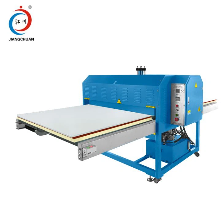Oil Energy Heat Press Machine