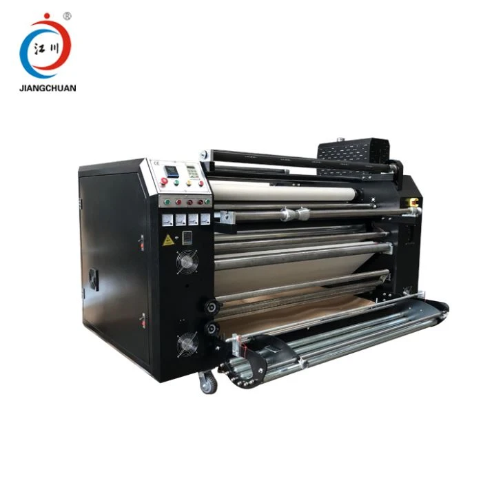 Roll To Roll Digital Printing Machine