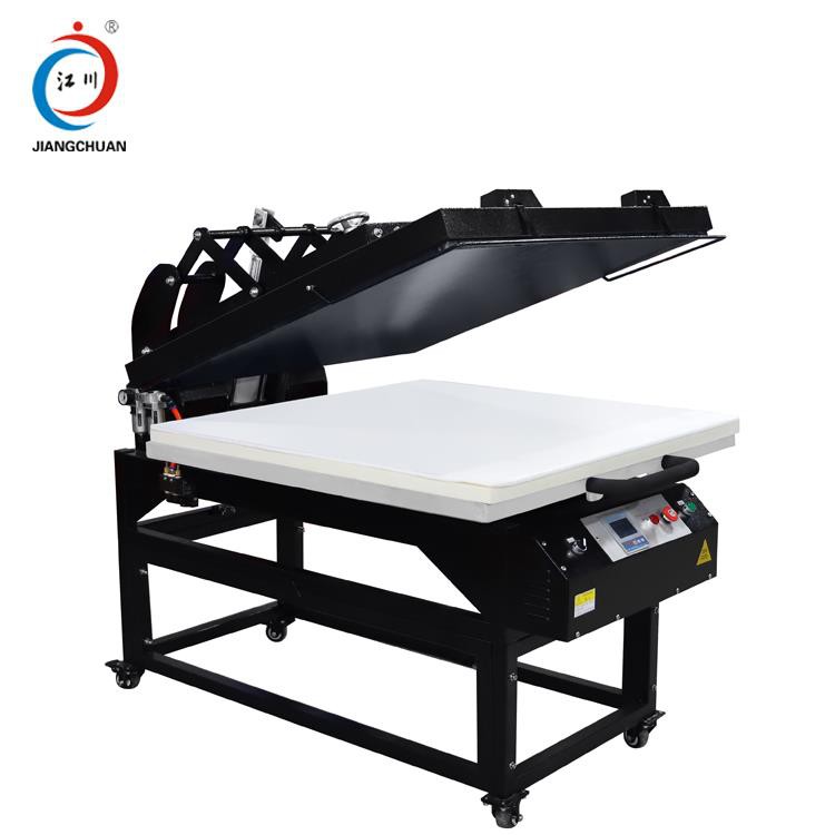 100x100 Cm Heat Transfer Machine