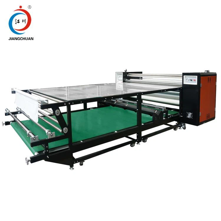 1700mm Roll Heat Press Machine