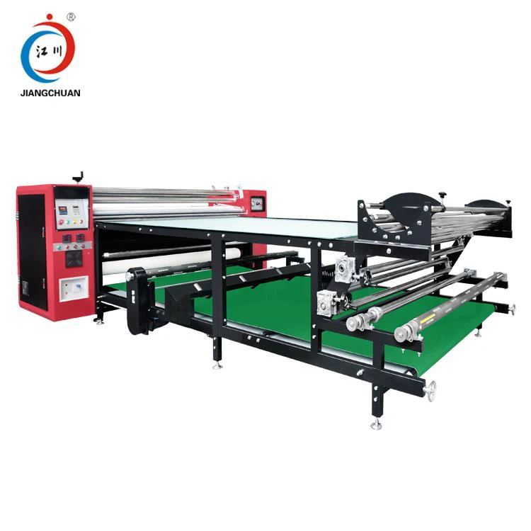 1700mm Rotary Roll Machines