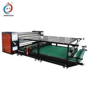 Calendar Roller Sublimation