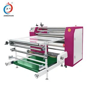 Calender Machine Sublimation