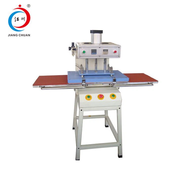 Dual Pneumatic Heat Transfer Machine