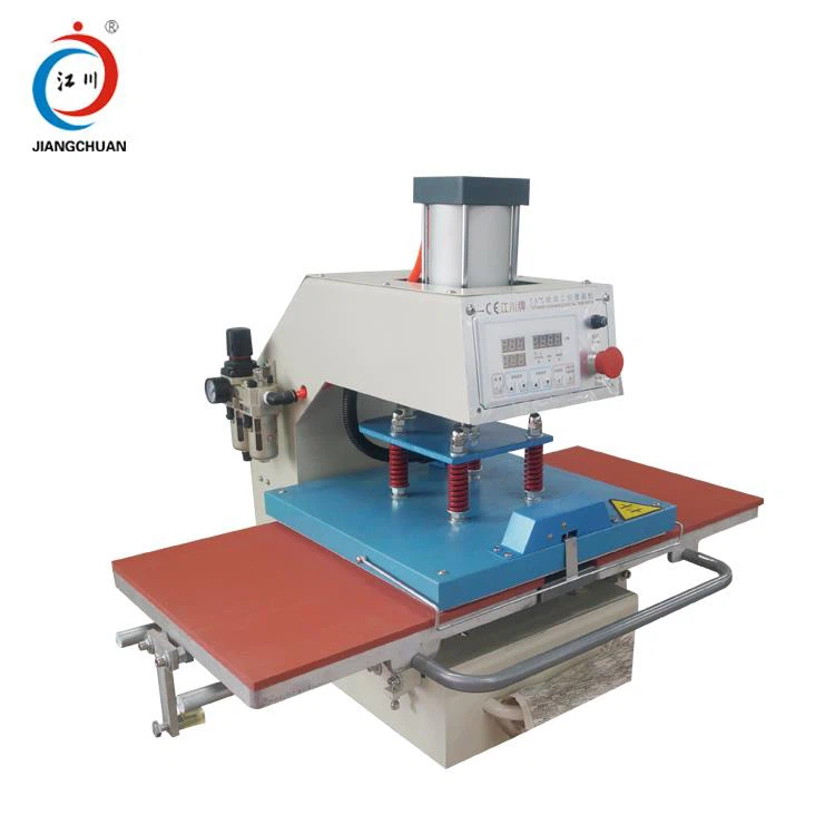 Football Shirt Printing Heat Press Machine