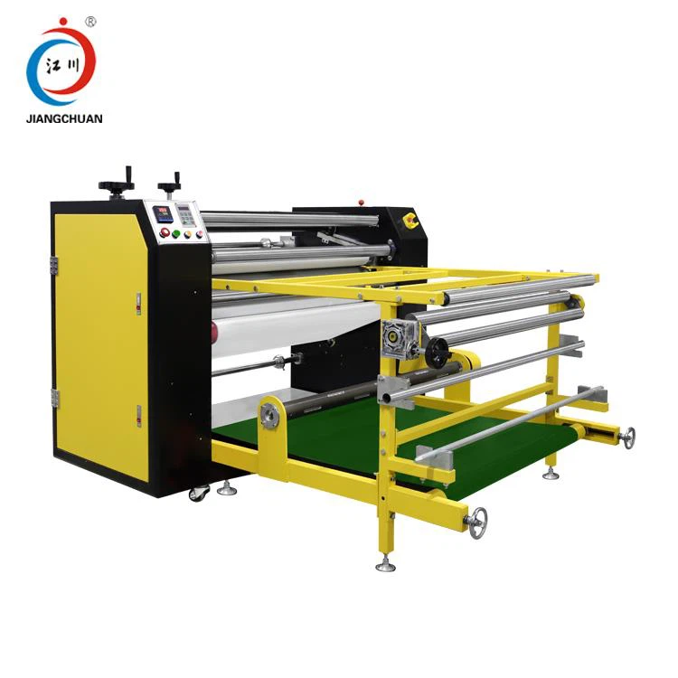 Heat Roll Press Machine
