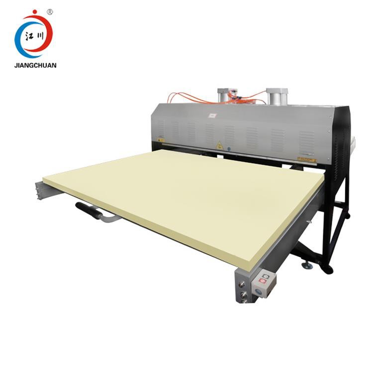 Large Double Side Heat Press Machine