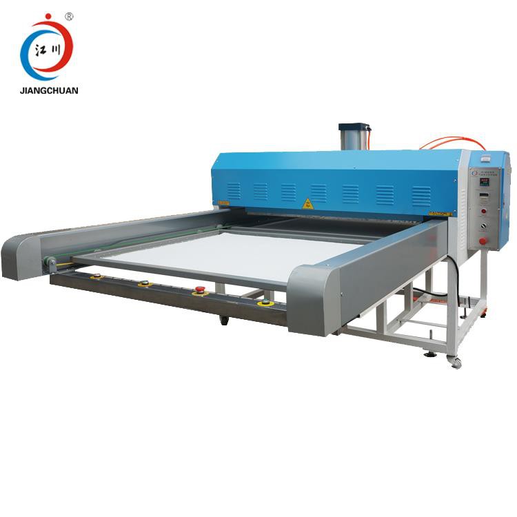 Pneumatic Big Size Heat Press Machine