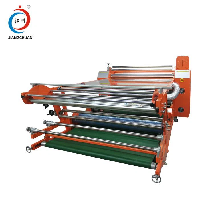 Roll To Roll Press